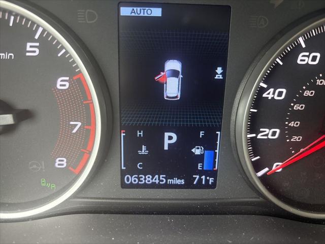 2019 Mitsubishi Eclipse Cross SEL