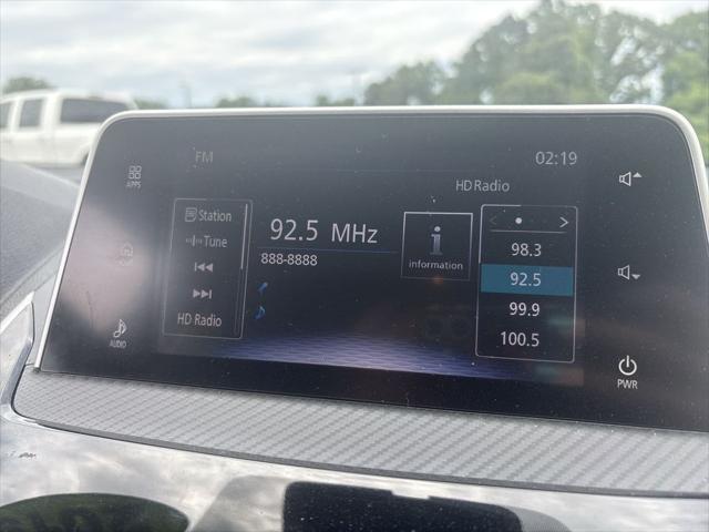 2019 Mitsubishi Eclipse Cross SEL