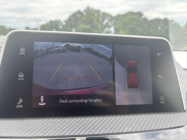 2019 Mitsubishi Eclipse Cross SEL