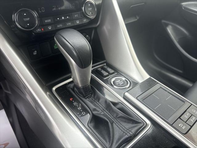 2019 Mitsubishi Eclipse Cross SEL