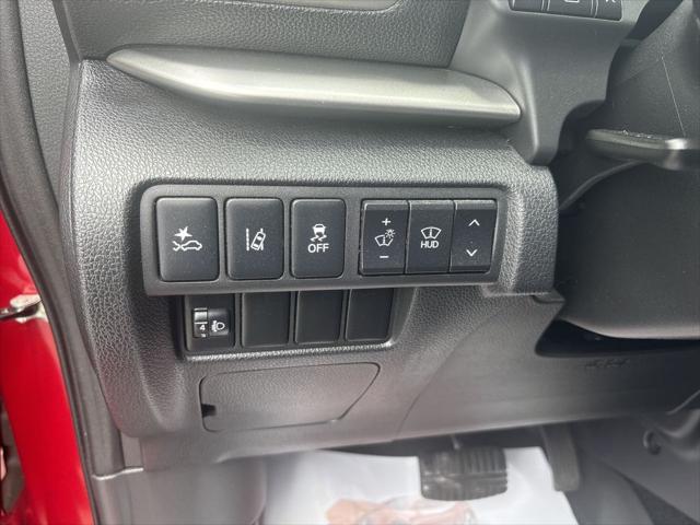 2019 Mitsubishi Eclipse Cross SEL