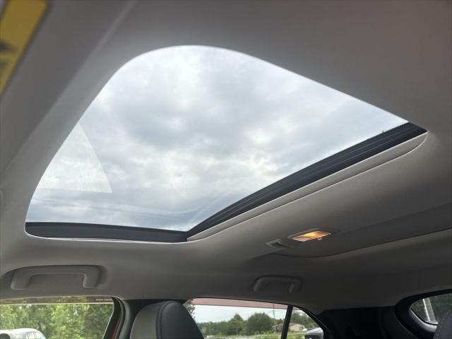 2019 Mitsubishi Eclipse Cross SEL