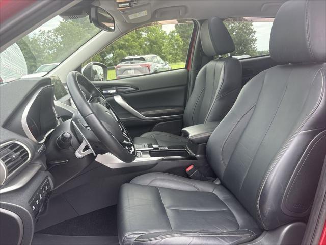 2019 Mitsubishi Eclipse Cross SEL