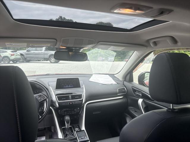 2019 Mitsubishi Eclipse Cross SEL