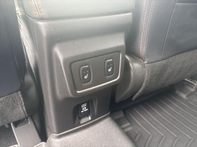 2019 Mitsubishi Eclipse Cross SEL