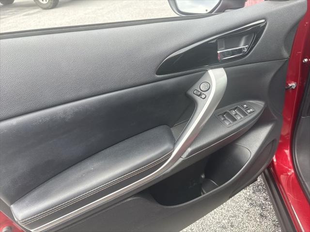 2019 Mitsubishi Eclipse Cross SEL
