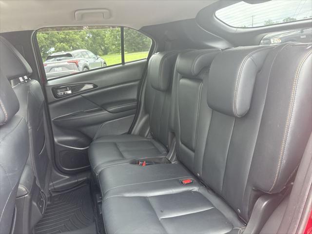 2019 Mitsubishi Eclipse Cross SEL