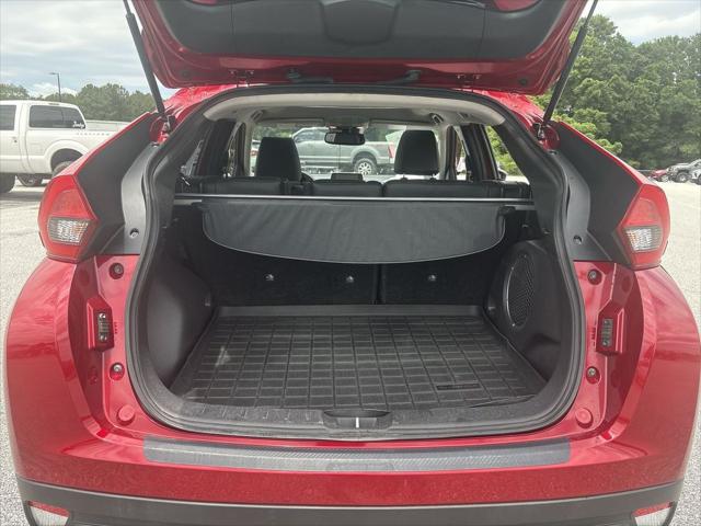 2019 Mitsubishi Eclipse Cross SEL