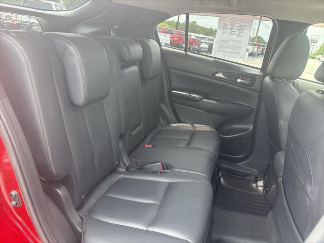 2019 Mitsubishi Eclipse Cross SEL