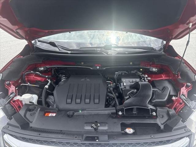 2019 Mitsubishi Eclipse Cross SEL