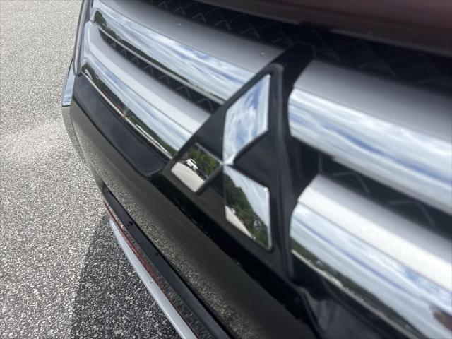 2019 Mitsubishi Eclipse Cross SEL