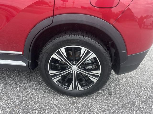2019 Mitsubishi Eclipse Cross SEL