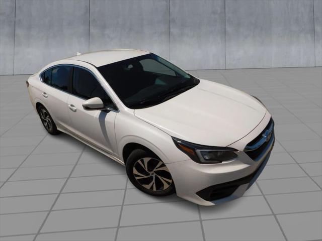 2022 Subaru Legacy Premium