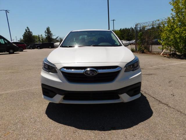 2022 Subaru Legacy Premium