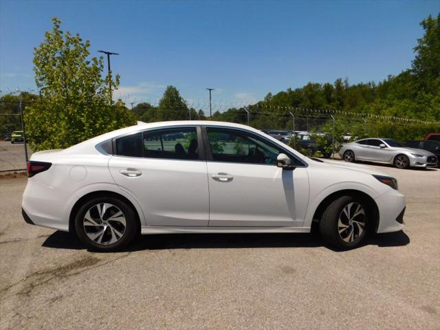 2022 Subaru Legacy Premium