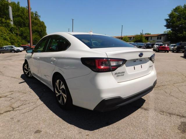 2022 Subaru Legacy Premium