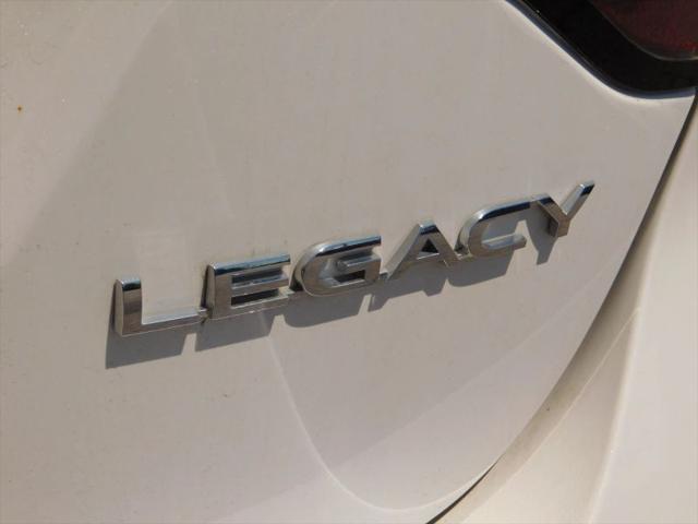 2022 Subaru Legacy Premium