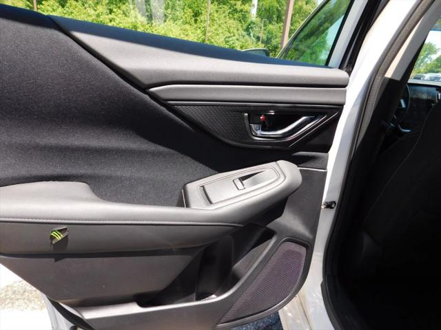 2022 Subaru Legacy Premium