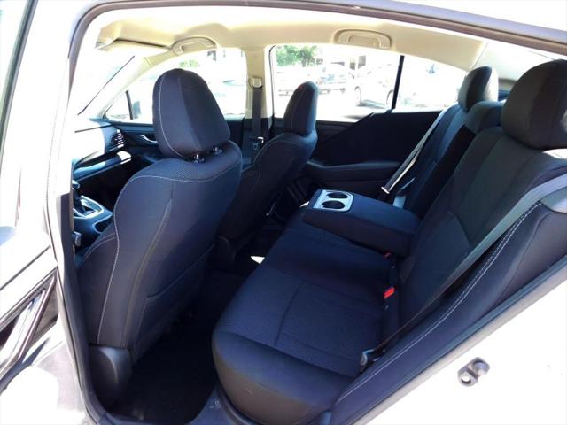 2022 Subaru Legacy Premium