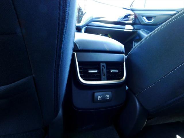 2022 Subaru Legacy Premium