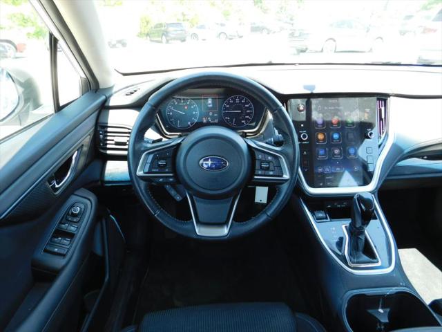 2022 Subaru Legacy Premium