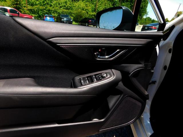 2022 Subaru Legacy Premium