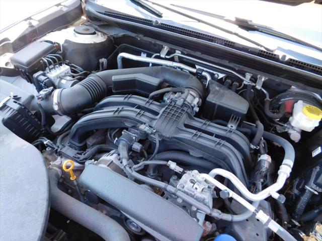 2022 Subaru Legacy Premium