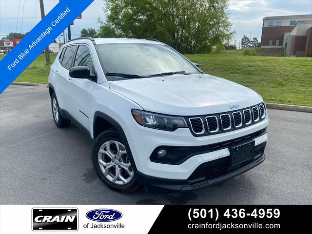 2024 Jeep Compass Latitude 4x4 for sale in Jacksonville, AR