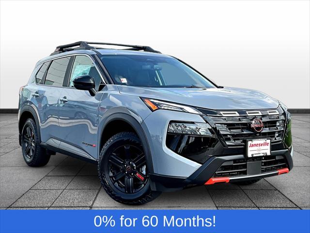2026 Nissan Rogue Rock Creek for sale in Janesville, WI