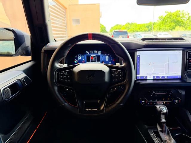 2024 Ford Bronco Raptor