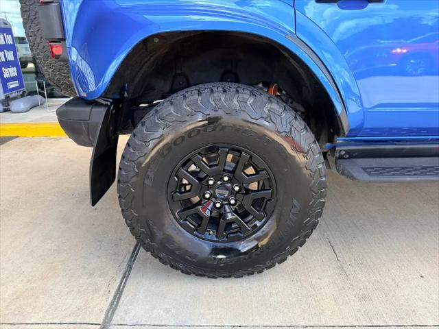 2024 Ford Bronco Raptor