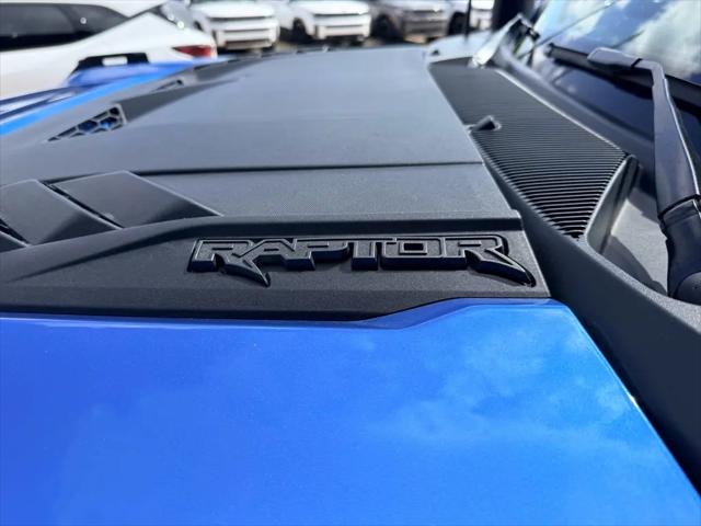 2024 Ford Bronco Raptor
