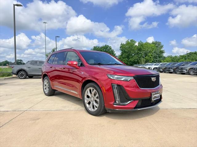 2020 Cadillac XT6 AWD Sport