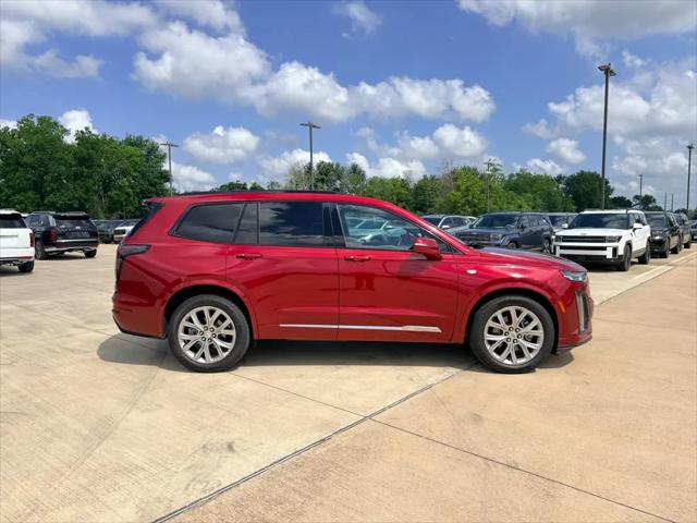 2020 Cadillac XT6 AWD Sport