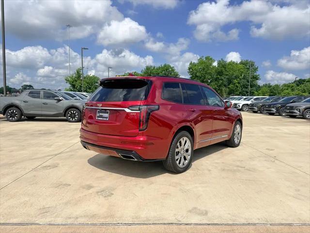 2020 Cadillac XT6 AWD Sport