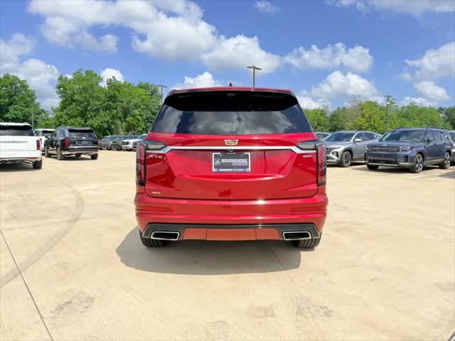2020 Cadillac XT6 AWD Sport