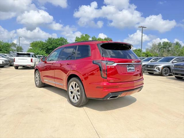 2020 Cadillac XT6 AWD Sport