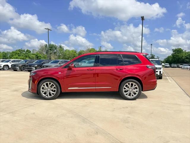 2020 Cadillac XT6 AWD Sport