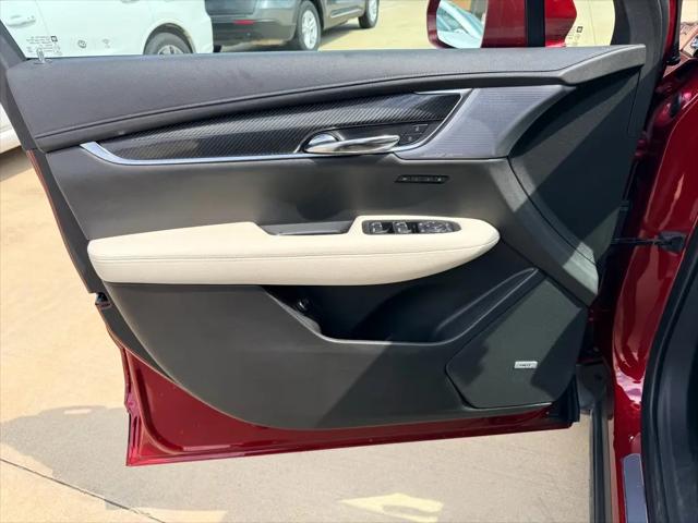 2020 Cadillac XT6 AWD Sport