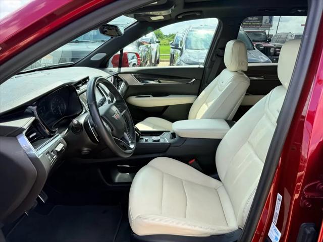 2020 Cadillac XT6 AWD Sport