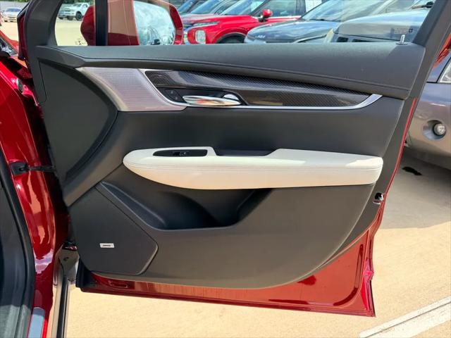 2020 Cadillac XT6 AWD Sport
