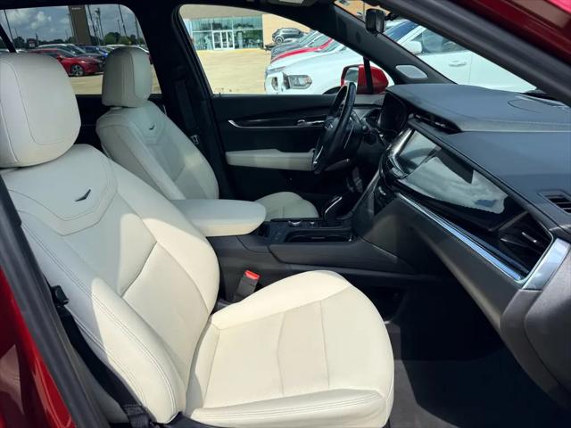 2020 Cadillac XT6 AWD Sport