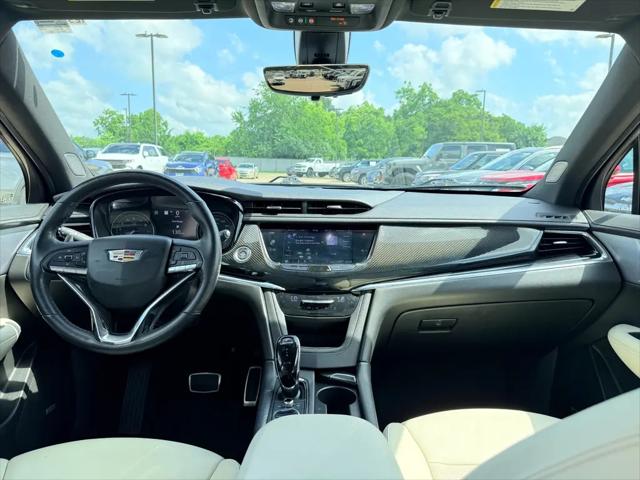 2020 Cadillac XT6 AWD Sport