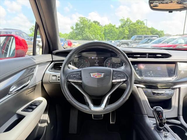 2020 Cadillac XT6 AWD Sport