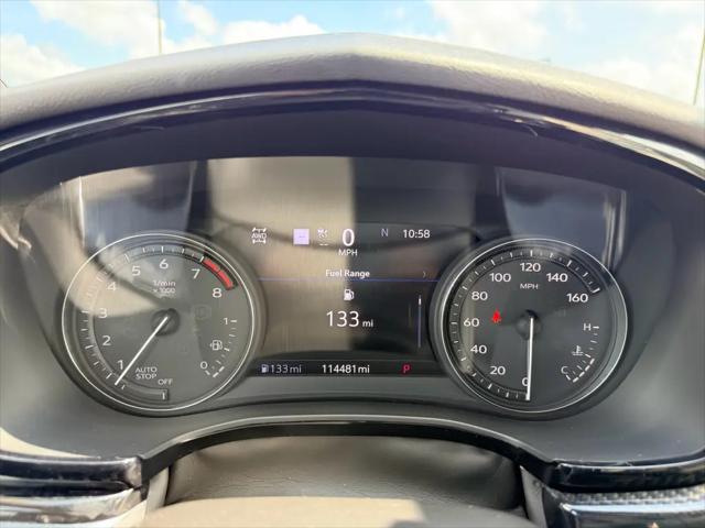 2020 Cadillac XT6 AWD Sport