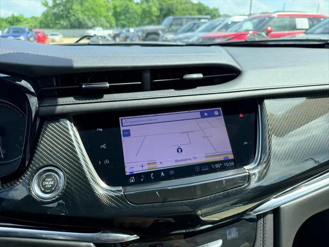 2020 Cadillac XT6 AWD Sport
