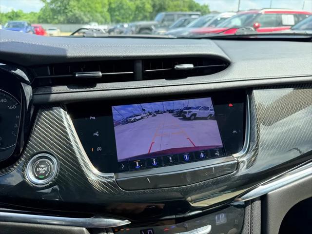 2020 Cadillac XT6 AWD Sport