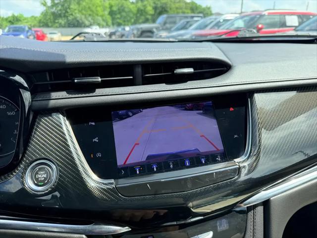 2020 Cadillac XT6 AWD Sport