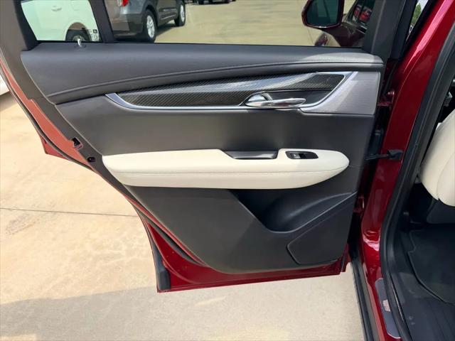2020 Cadillac XT6 AWD Sport