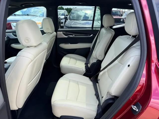 2020 Cadillac XT6 AWD Sport